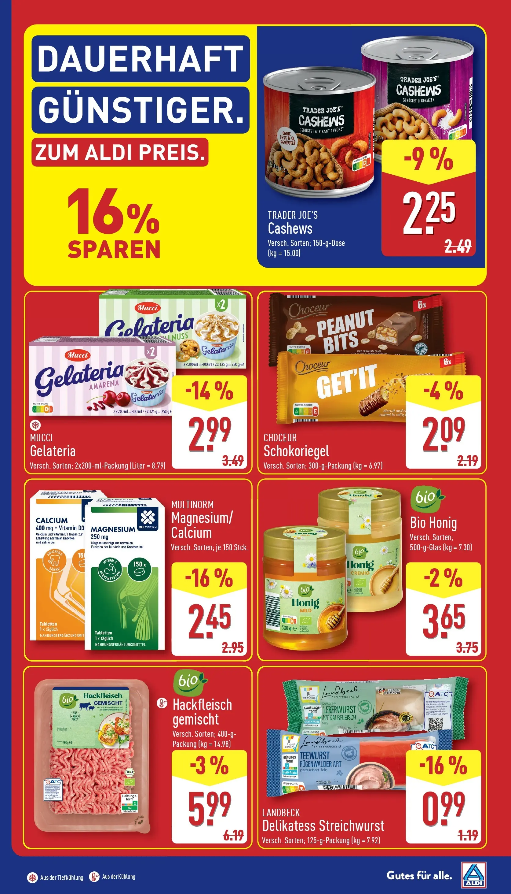 Aldi - ALDI Nord: Wochenangebote (ab 31.05.2026) » Angebote Online | Seite: 4