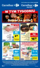 Gazetka Carrefour Market od poniedziałku Carrefour &ndash; do 06.06.2026