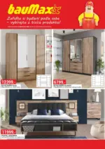 Baumax Skvěl&eacute; slevy na vybran&eacute; produkty &ndash; do 30.06.2026