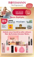 Rossmann: Onlineprospekt