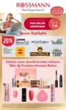 Rossmann: Onlineprospekt