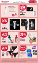 Rossmann: Onlineprospekt