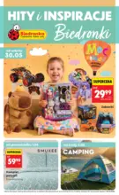 Ekskluzywne oferty i okazje Biedronka &ndash; do 15.06.2026