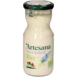 Bio-Kefirerzeugnis aus Kuhmilch 3,5% Fett
