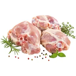 H&auml;hnchen-Oberkeule