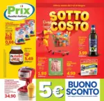 Prix Sotto costo - al 14.06.2026