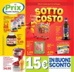 Prix Sotto costo - al 14.06.2026