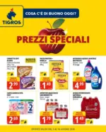 Tigros Prezzi speciali - al 16.06.2026