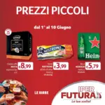 Iper Futura Prezzi piccoli - al 10.06.2026
