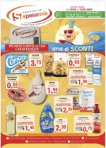 Supermercati Spesa Mia Aria di sconti - al 12.06.2026