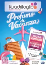 Kuadrifoglio Profumo di vacanza - al 30.06.2026