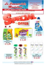 La Commerciale Montaltese Special offer - al 30.06.2026