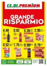 Premium Cash&Carry Grande risparmio - al 13.06.2026