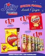 Jolly Market Special promo - al 01.06.2026