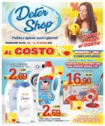 Deter Shop Al costo - al 30.06.2026