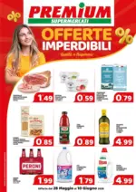 Premium Supermercati Offerte imperdibili - al 10.06.2026