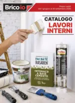 Bricoio Catalogo Lavori Interni 2026 - al 30.09.2026