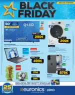 DIMO S.p.A. Black Friday Estate - al 17.06.2026