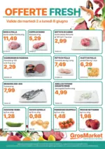 Sogegross Offerte fresh - al 08.06.2026