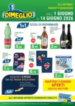Moderna Cash DALL&rsquo;1 GIUGNO AL14 GIUGNO 2026 - al 14.06.2026