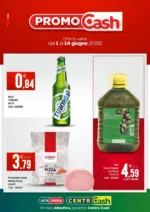 Centro Cash Dal 1 al 14 giugno 2026 - al 14.06.2026