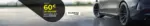 Europcar Jusqu'&agrave; 60&euro; de remise imm&eacute;diate* pour l'achat de 4 pneus KUMHO - au 26.07.2026