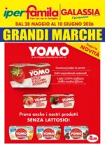 Galassia Grandi marche - al 10.06.2026