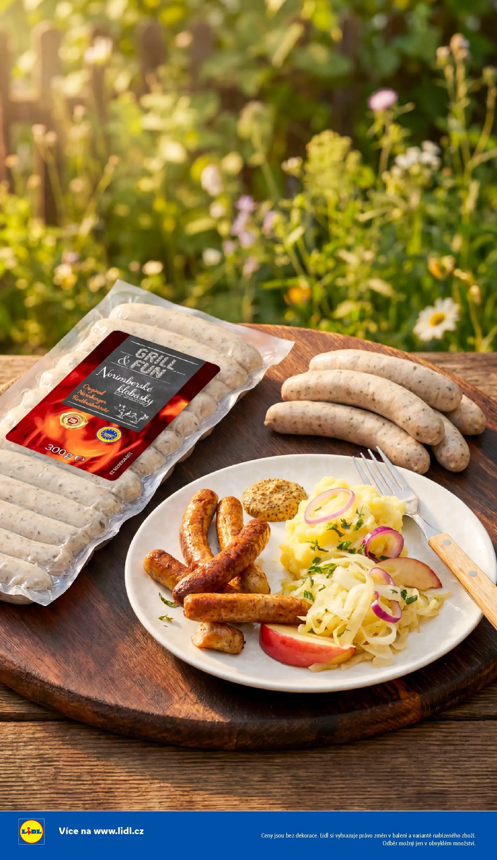 Lidl leták od 01.06.2026 - Nový akční leták | Strana: 6