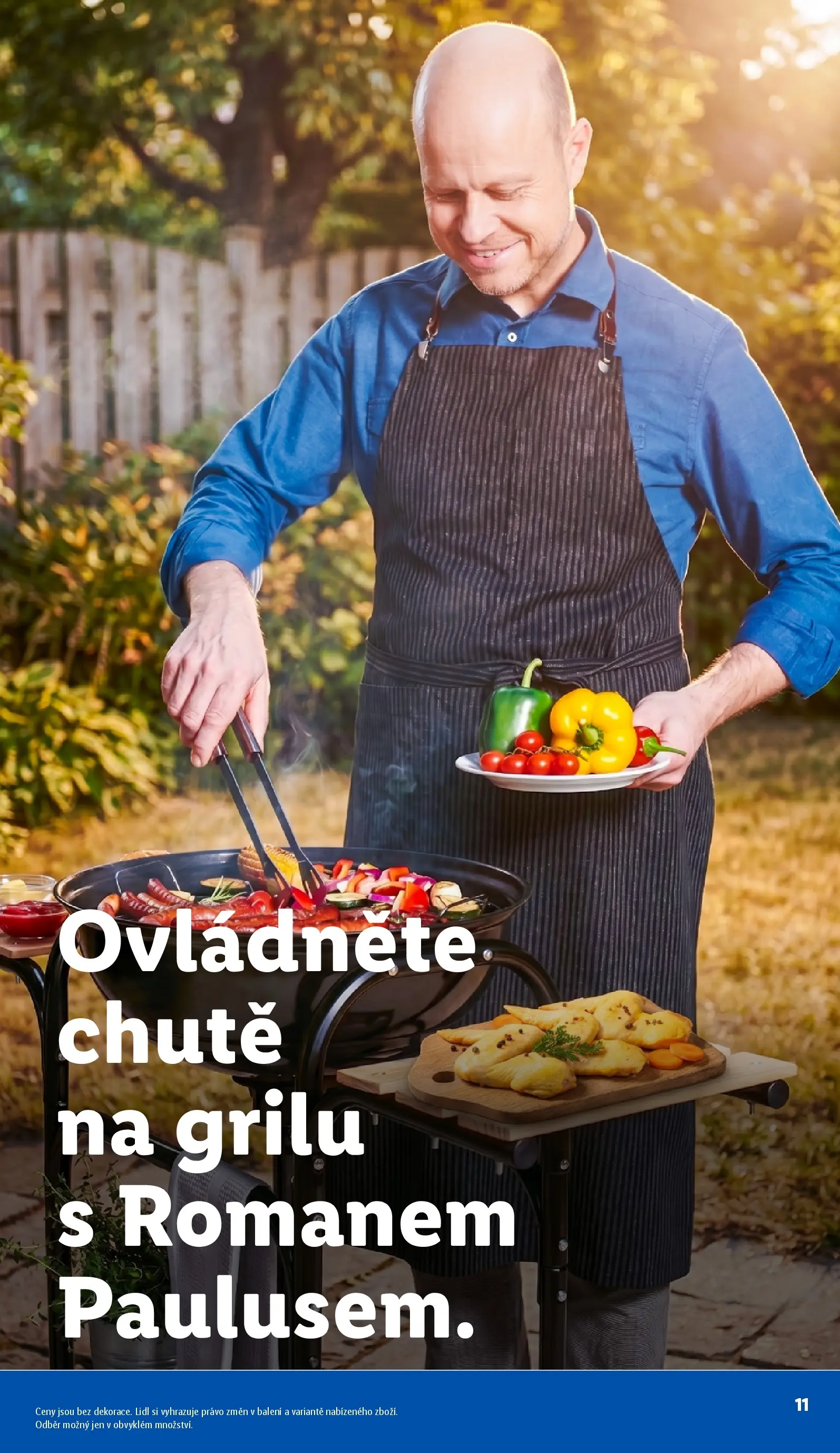 Lidl leták od 01.06.2026 - Nový akční leták | Strana: 11