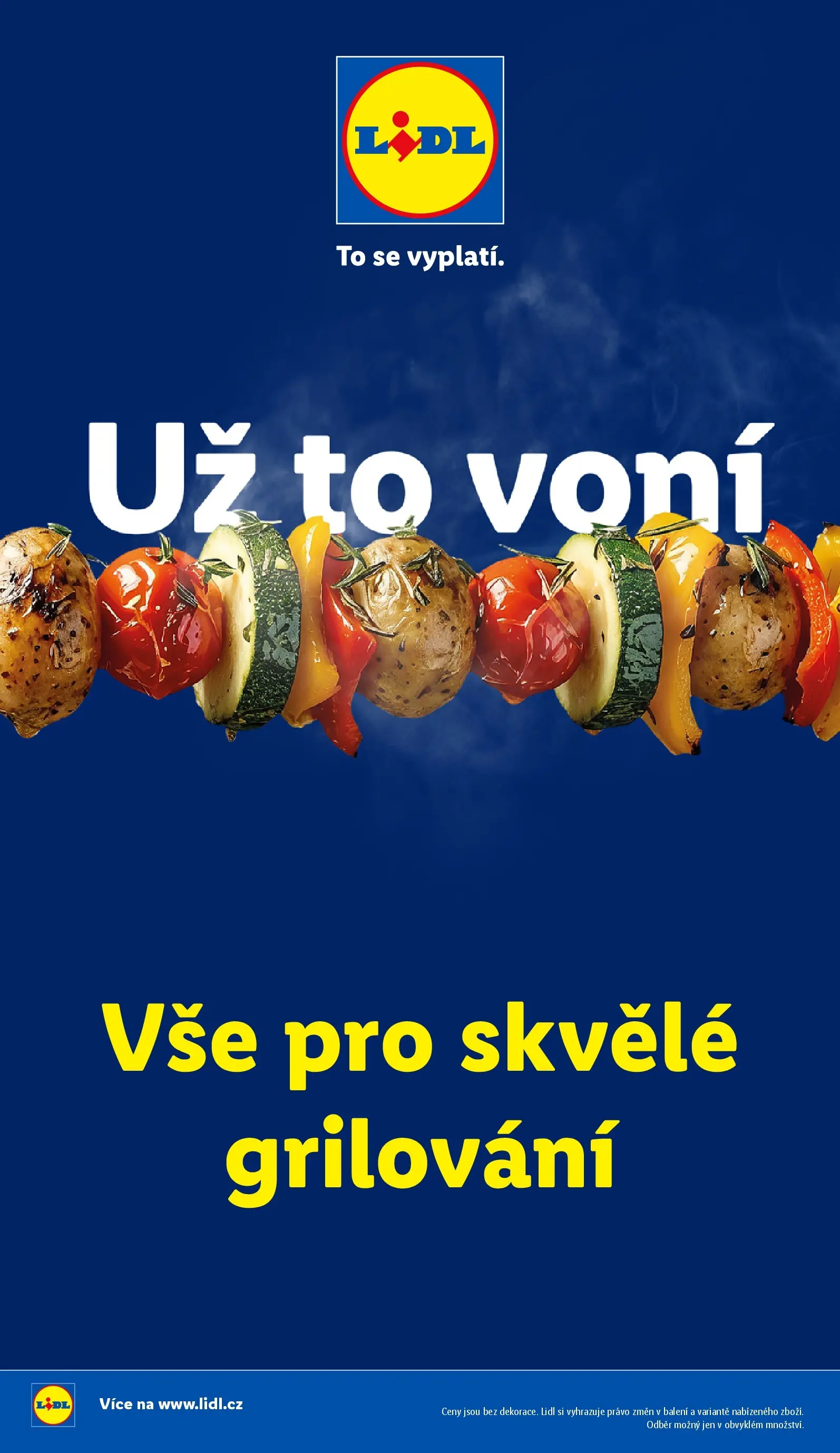 Lidl leták od 01.06.2026 - Nový akční leták | Strana: 44