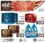 Et&eacute; Prezzi shock - al 11.06.2026