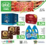 Et&eacute; Prezzi Shock - al 11.06.2026