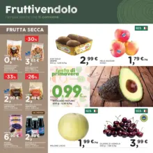 OFFERTE VALIDE DA MERCOLED&Igrave; 3 A MARTED&Igrave; 16 GIUGNO 2026