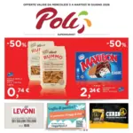 Poli OFFERTE VALIDE DA MERCOLED&Igrave; 3 A MARTED&Igrave; 16 GIUGNO 2026 - al 16.06.2026