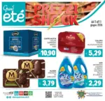 Et&eacute; Prezzi shock - al 11.06.2026