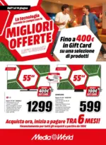 Media World Migliori offerte - al 14.06.2026