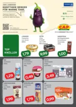 CAP-Markt Gro&szlig;e Auswahl an Angeboten - bis 06.06.2026
