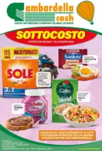 Gambardella Cash Sottocosto - al 06.06.2026
