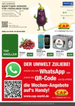 CAP-Markt Unsere besten Deals f&uuml;r Sie - bis 06.06.2026