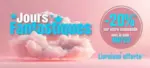 Teleshopping -20% + Livraison OFFERTE - au 07.06.2026