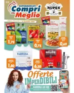 Compri Meglio Offerte imperdibili - al 14.06.2026