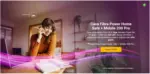 Tiscali Casa Casa Fibra Power Home Safe + Mobile 200 Pro - al 30.06.2026