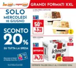 Superpan Grandi formati XXL - al 09.06.2026