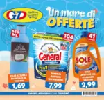 GeD SHOPPING Un mare di offerte - al 13.06.2026