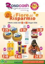 Rosa Cash Il Fiore del Risparmio - al 13.06.2026