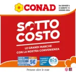 Conad Sottocosto - al 13.06.2026