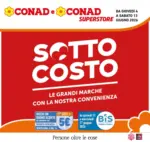 Conad Sottocosto - al 13.06.2026