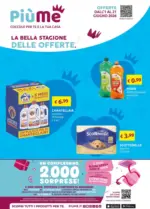 Smoll La bella stagione delle offerte. - al 21.06.2026