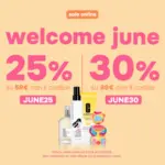 Beauty Star Welcome june - al 31.08.2026