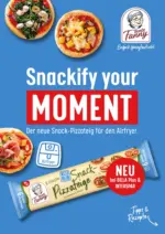 INTERSPAR Tante Fanny: Snackify your moment! - bis 30.06.2026